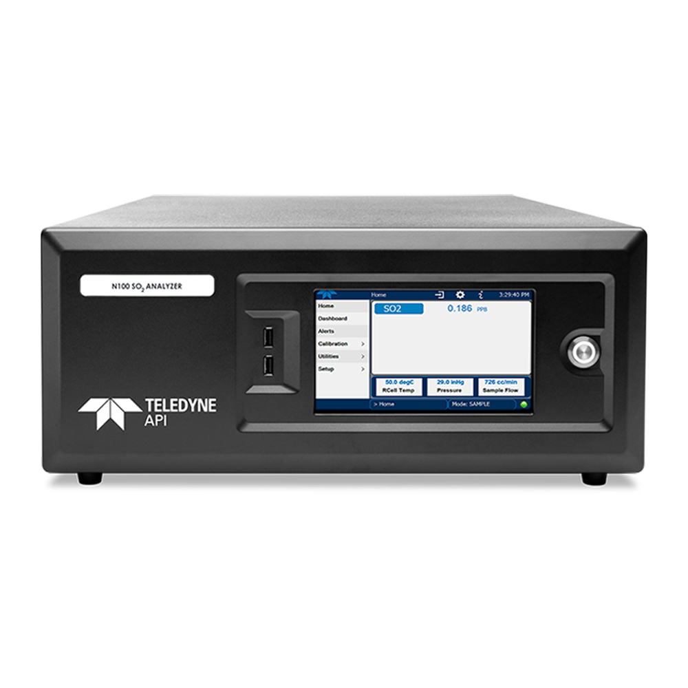 Serie N100 (Teledyne API) Serie N100 (Teledyne API)