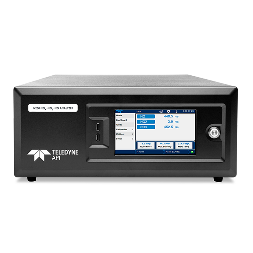 Serie N200 (Teledyne API) Serie N200 (Teledyne API)