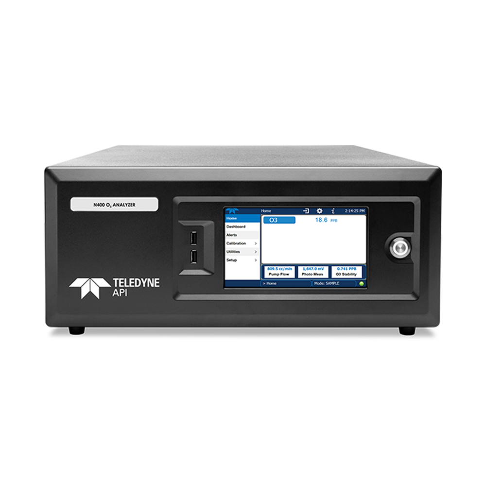 Serie N400 (Teledyne API) Serie N400 (Teledyne API)